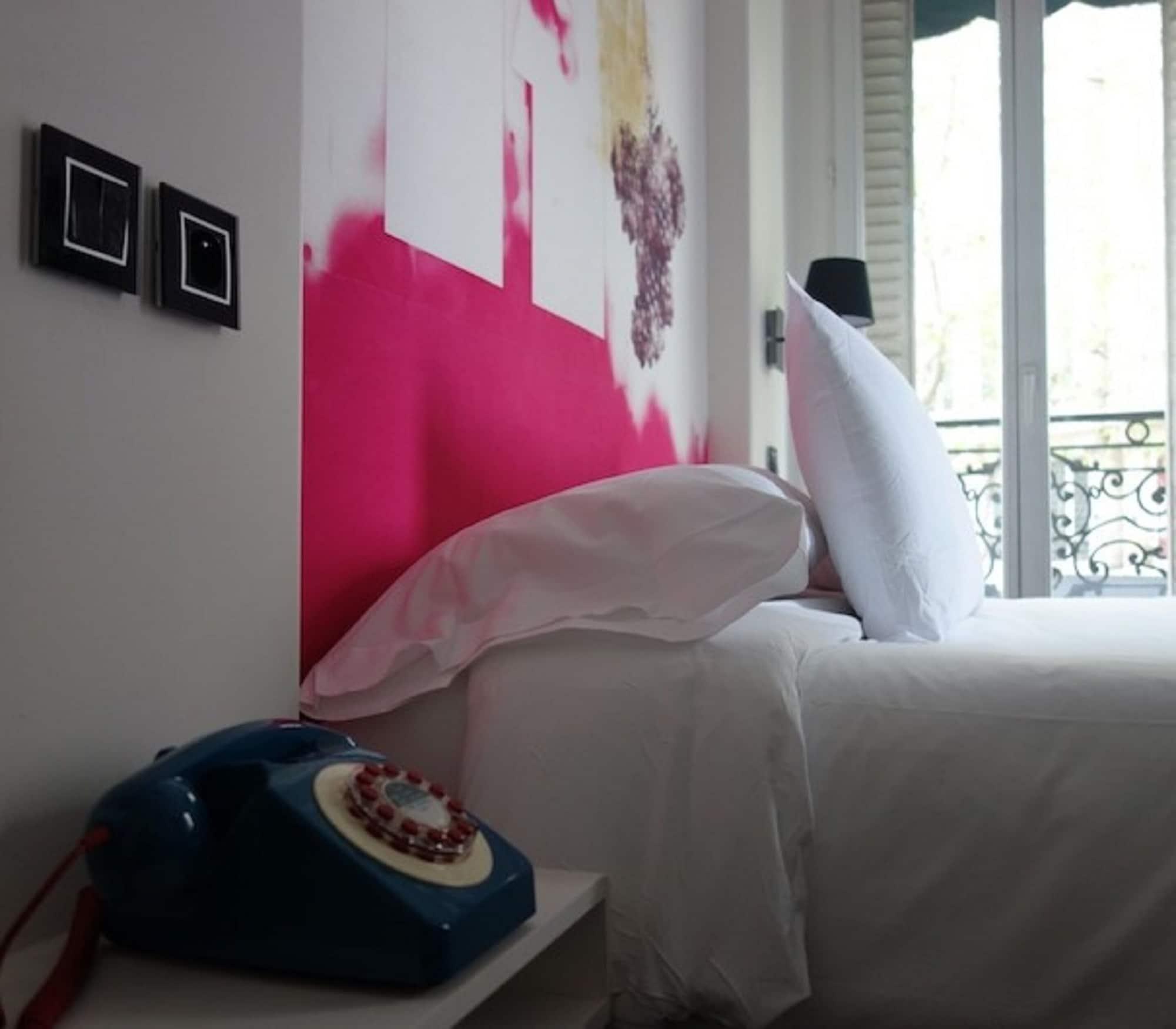 Des Arts-bastille 3* Paris