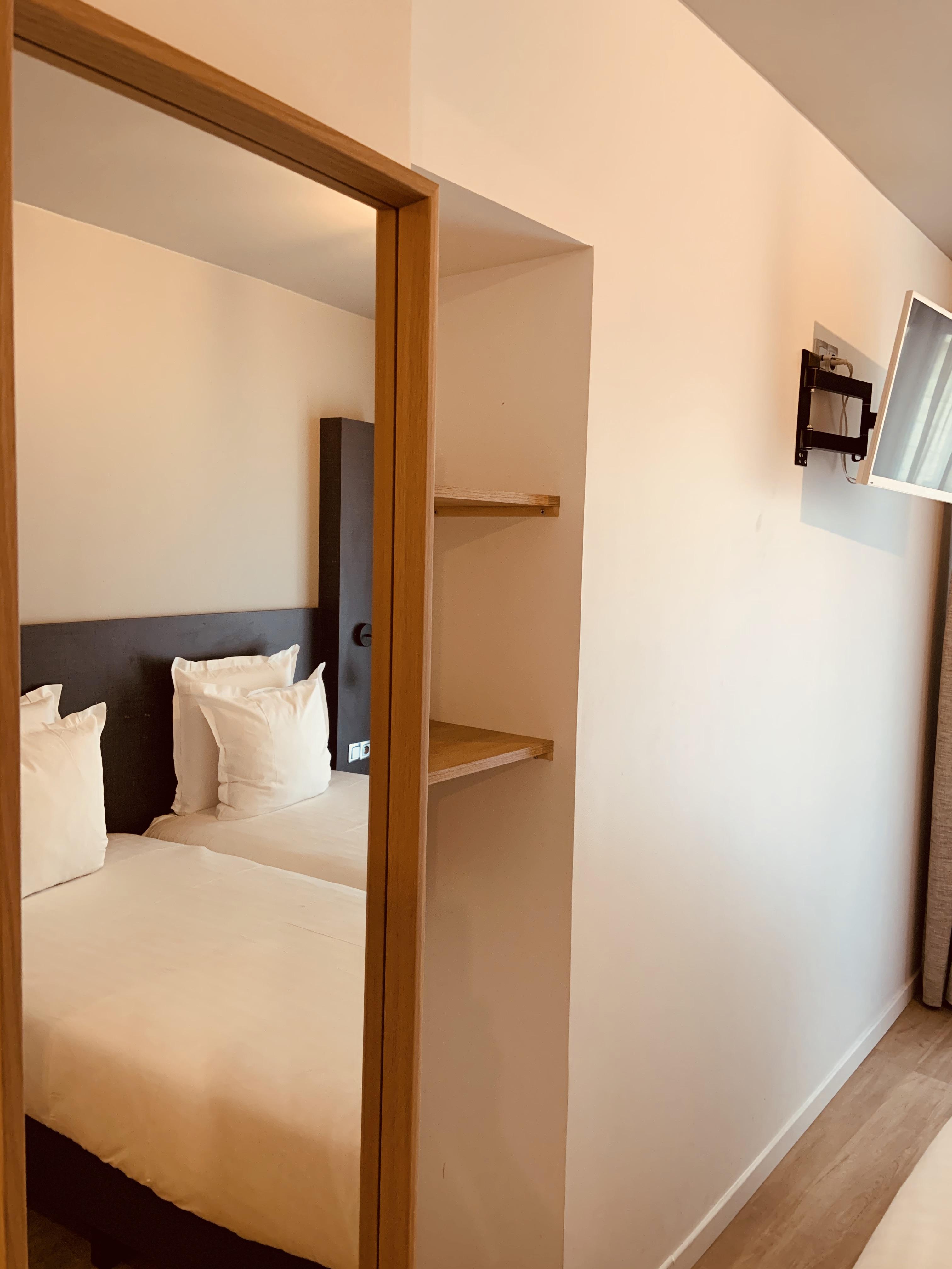 Des Arts-bastille Hotel