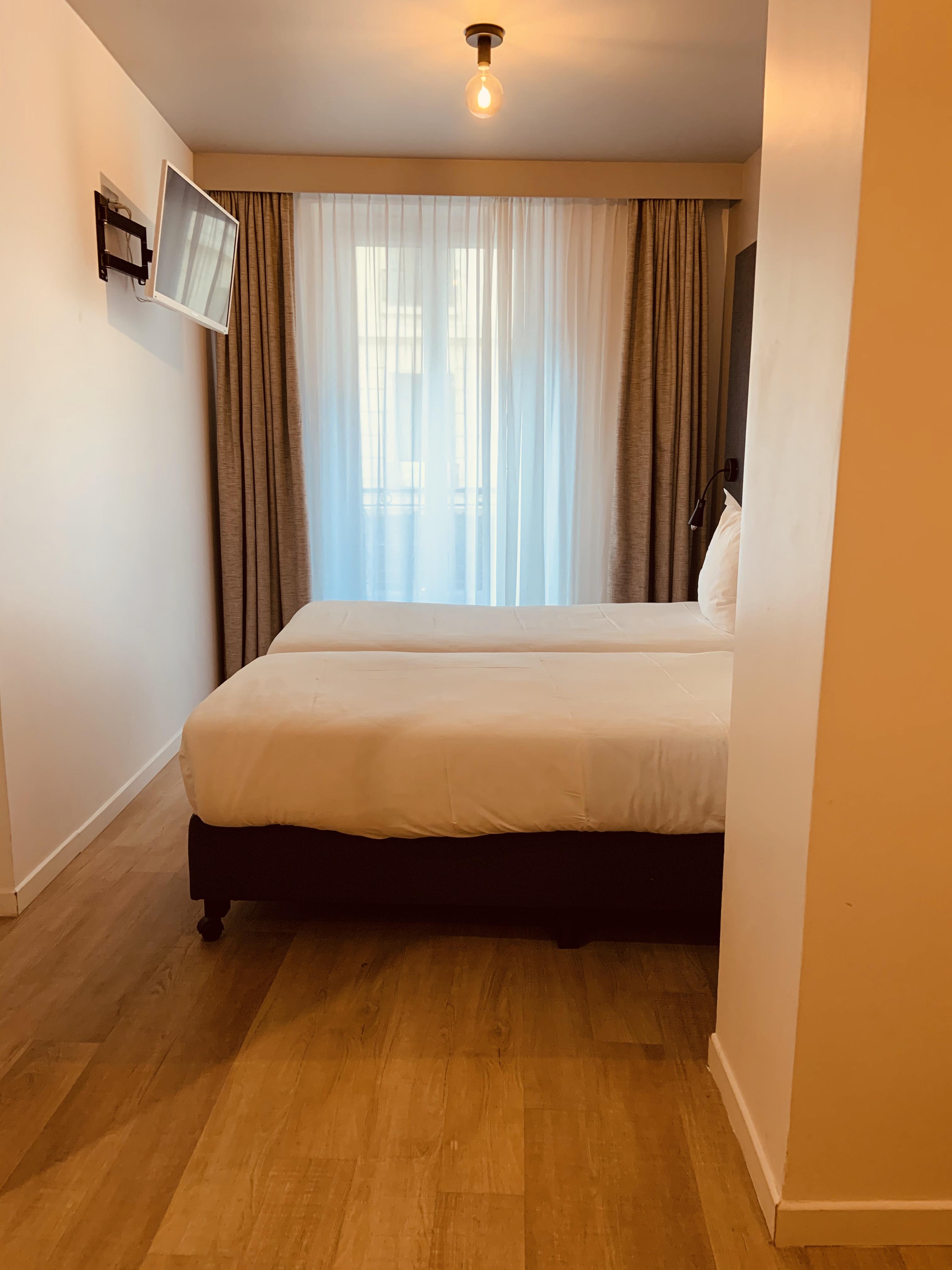 Des Arts-bastille Hotel