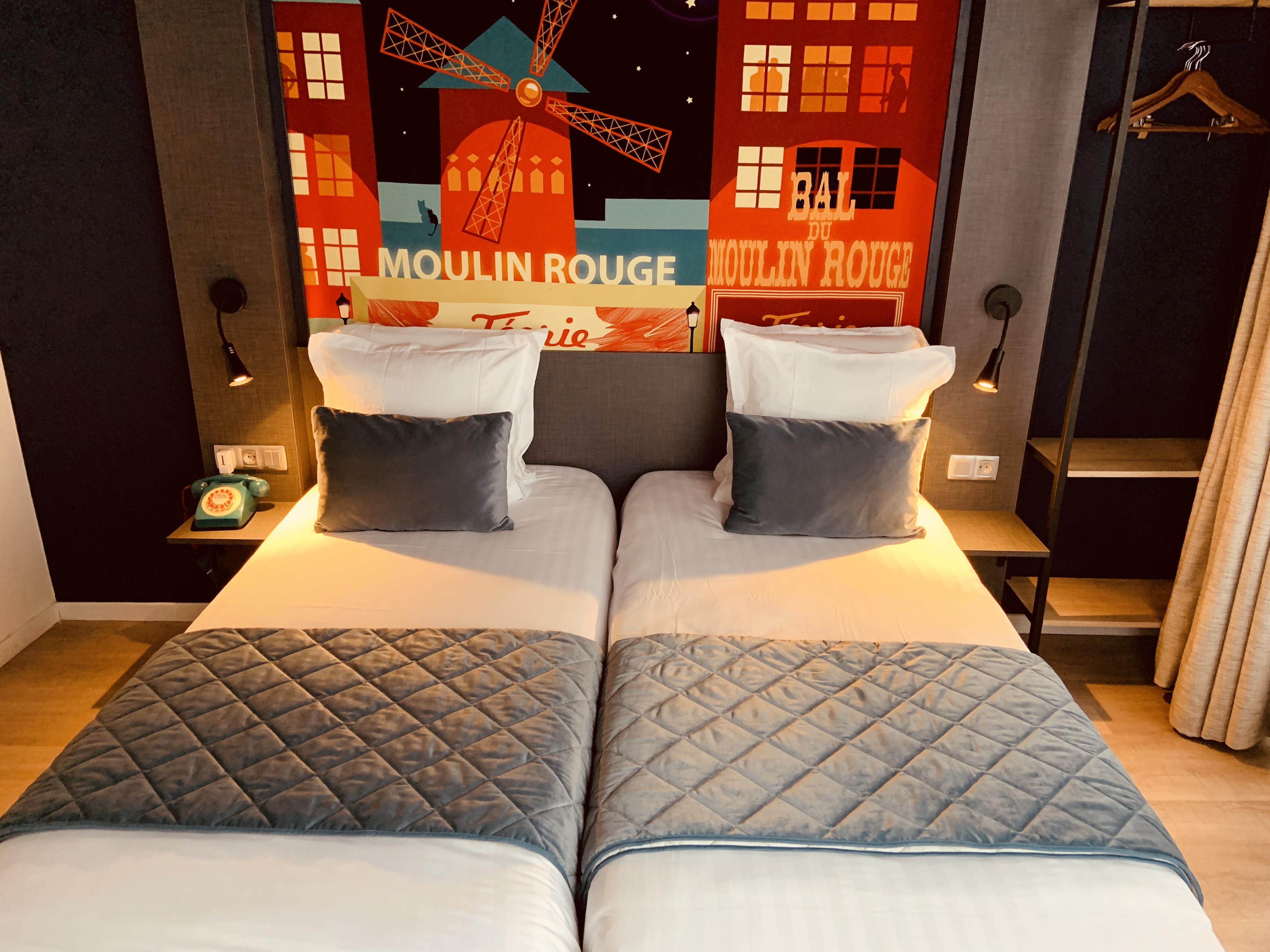 Hotel Des Arts-bastille 3*