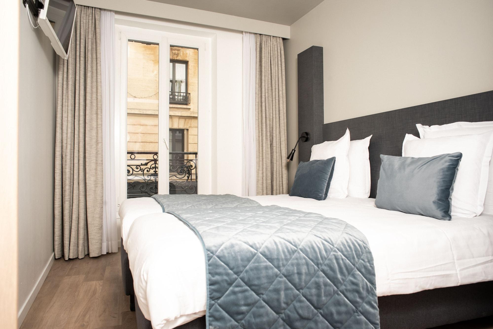 Hotel Des Arts-bastille