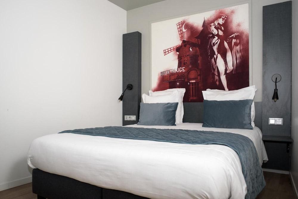 Des Arts-bastille Hotel 3*