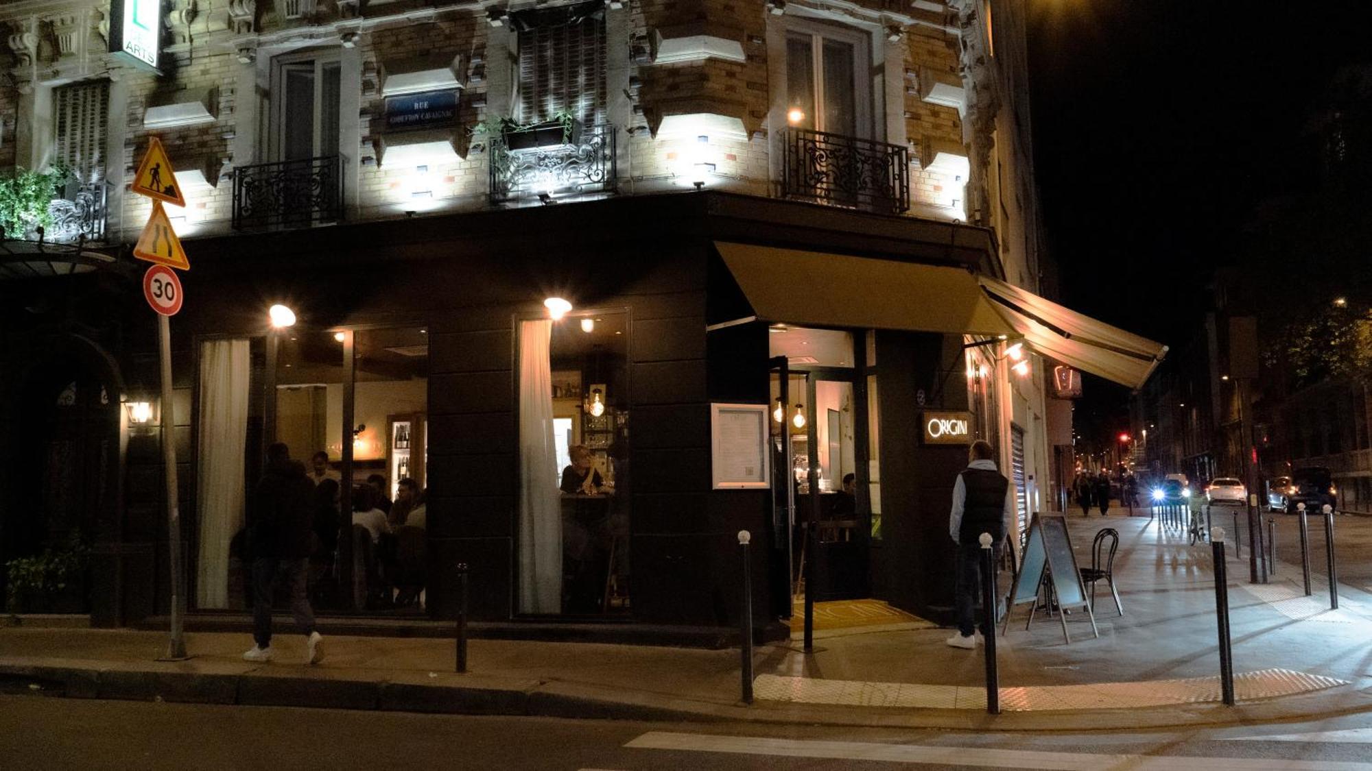 Des Arts-bastille Paris