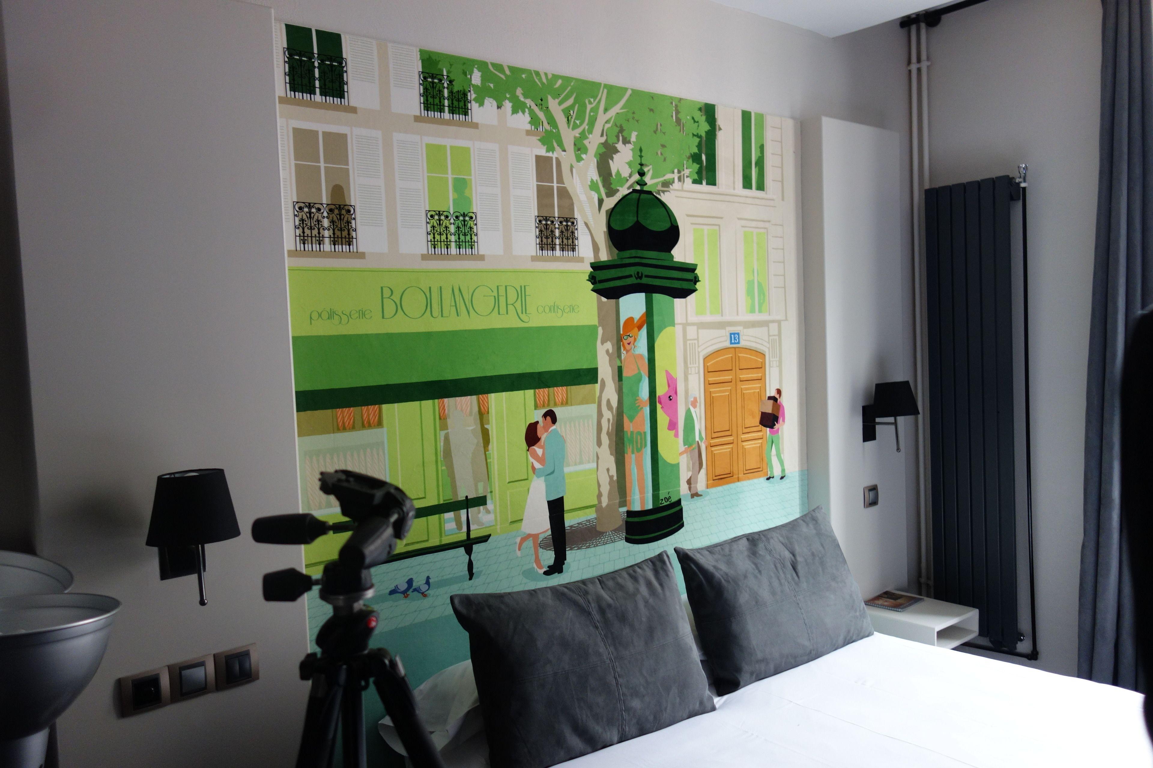 Des Arts-bastille 3* Paris