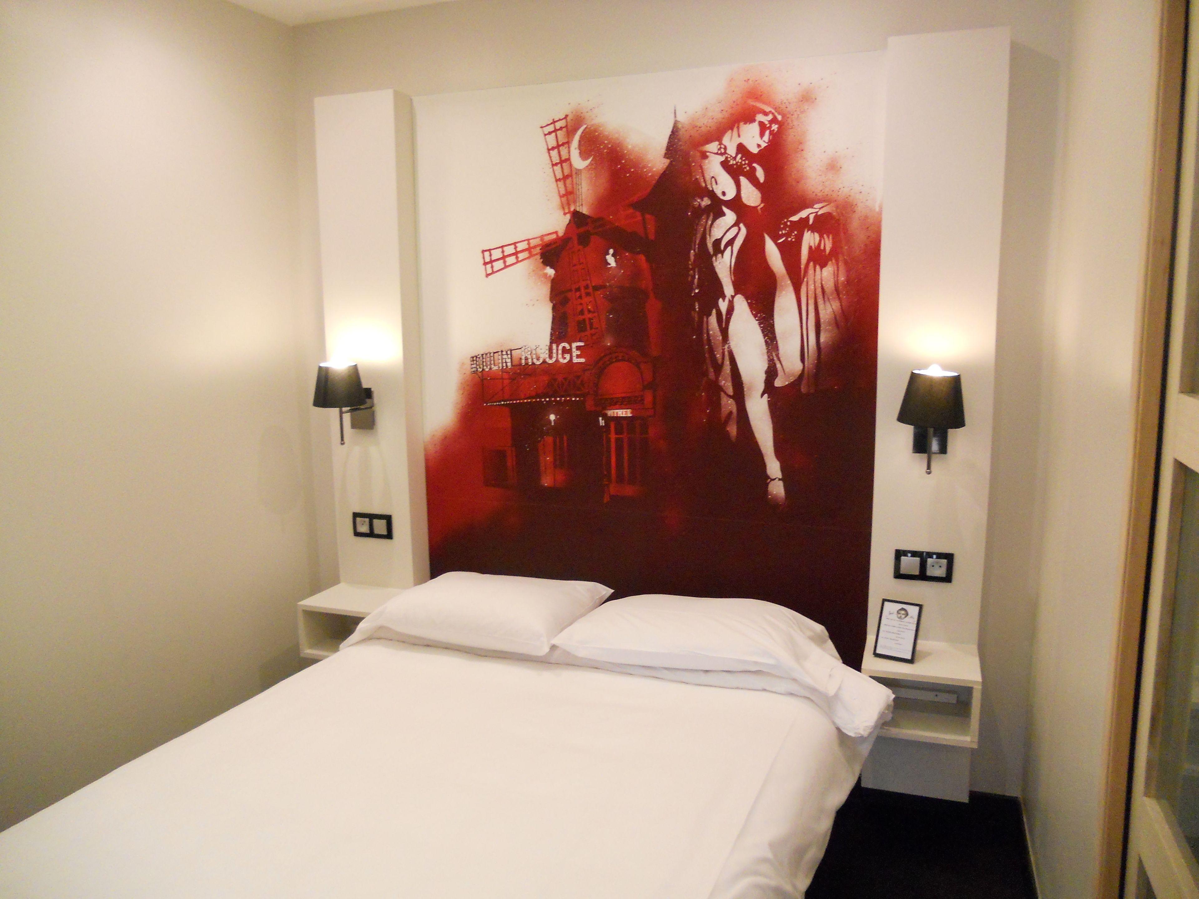 Des Arts-bastille 3*