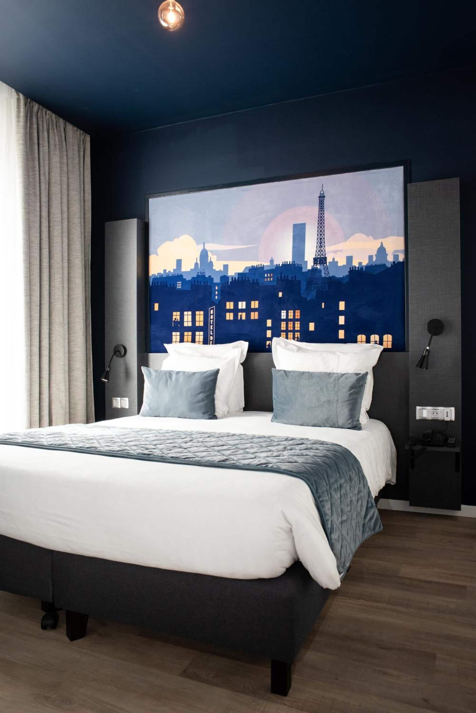 Hotel Des Arts-bastille 3*