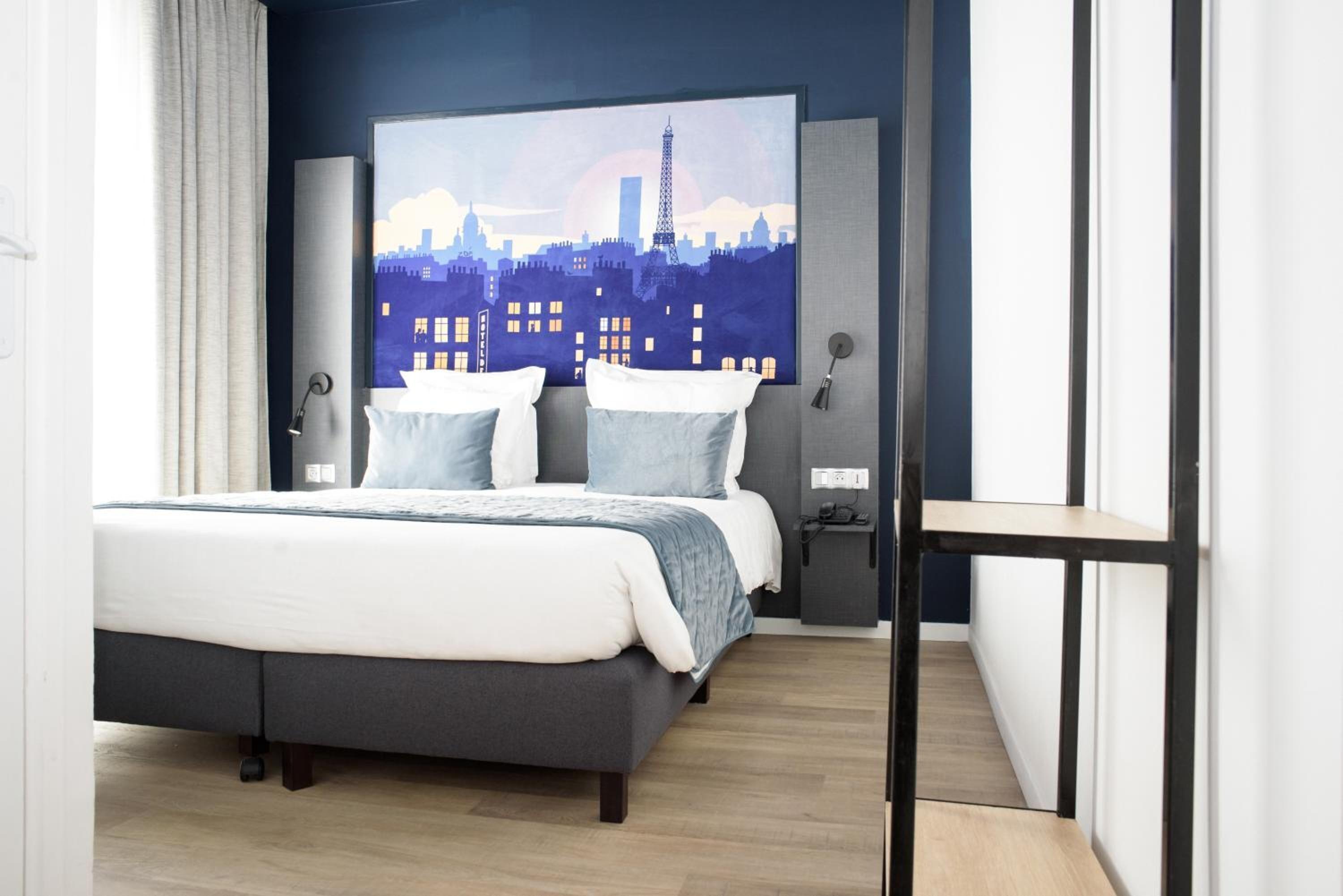 Des Arts-bastille 3*