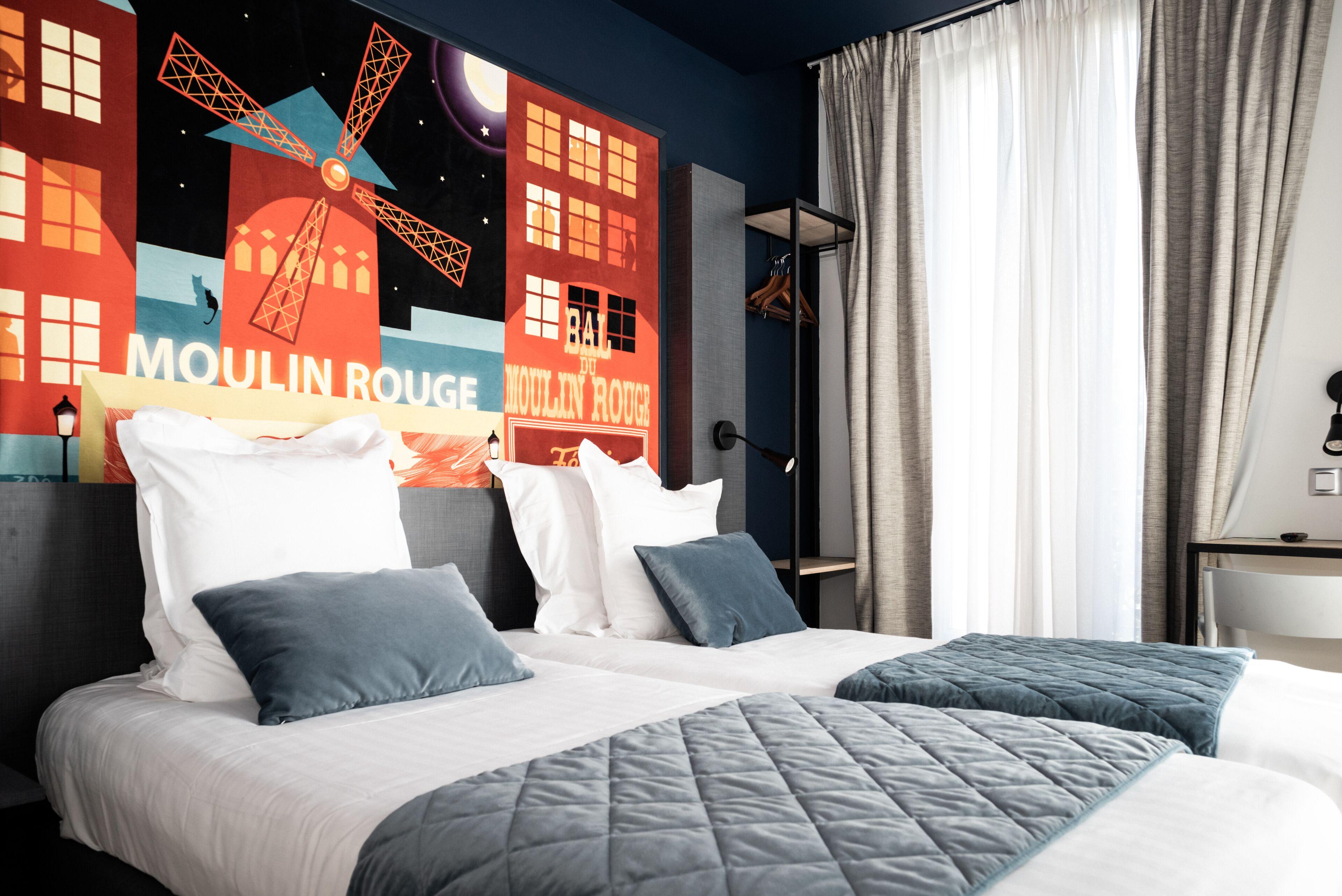 Des Arts-bastille Hotel 3*