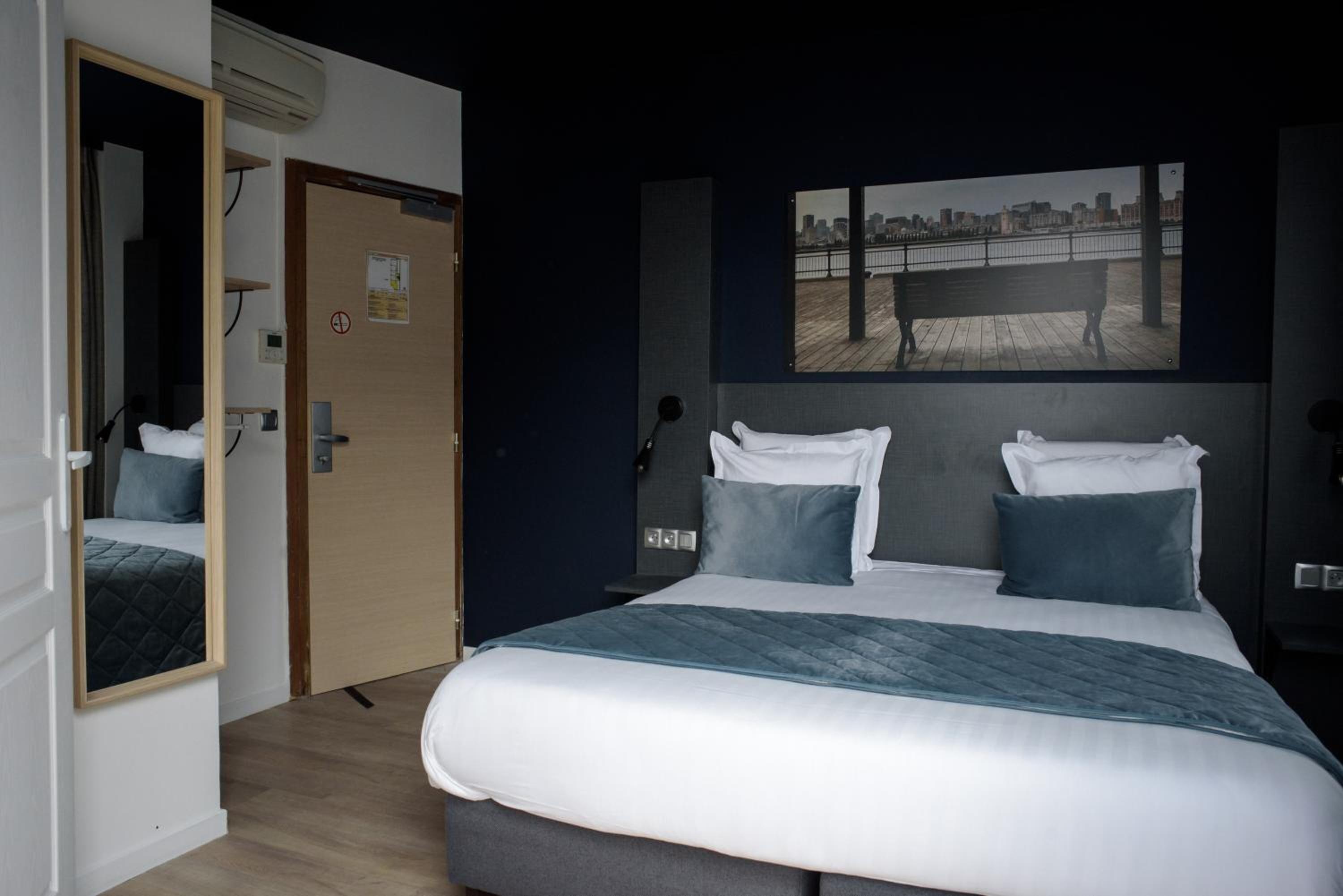 Des Arts-bastille Hotel Paris