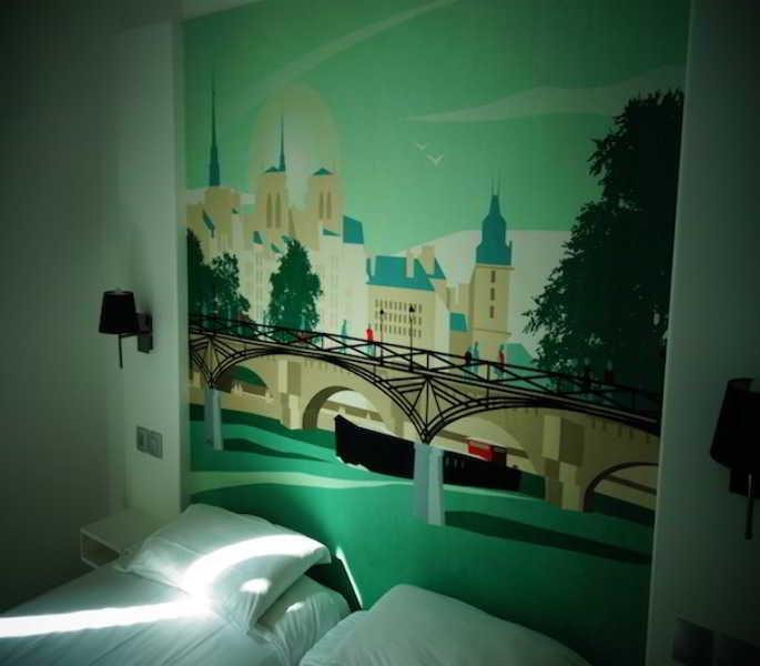 Hotel Des Arts-bastille