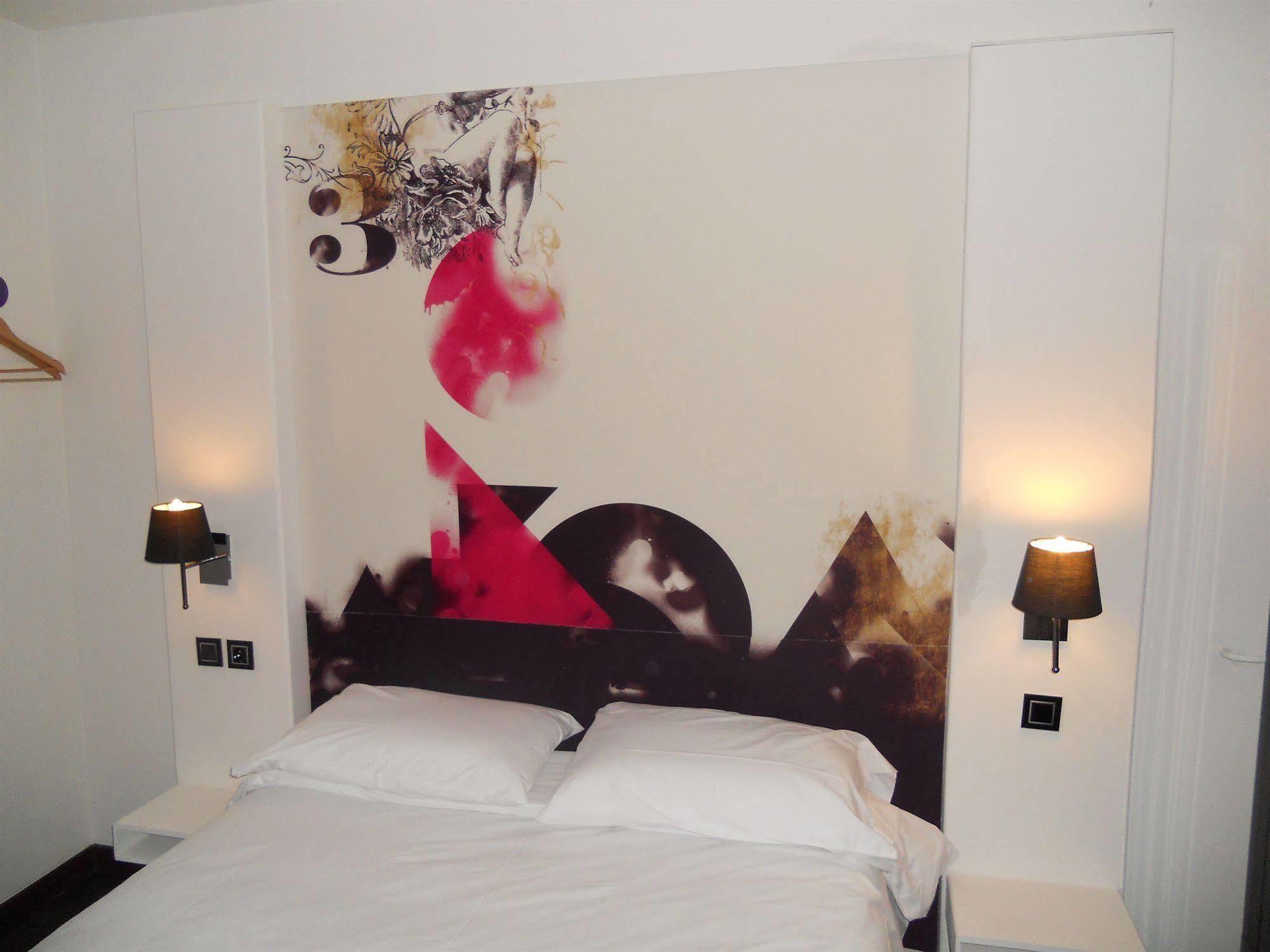 Des Arts-bastille Hotel