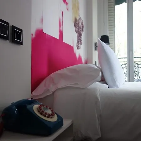 Des Arts-bastille 3* Parigi