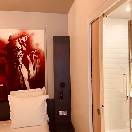 Des Arts-bastille 3* Parigi