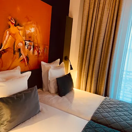 Des Arts-bastille Hotel Parigi