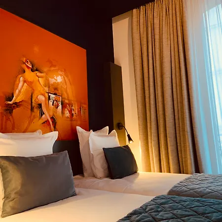 Des Arts-bastille 3* Parigi
