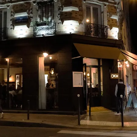 Des Arts-bastille Parigi
