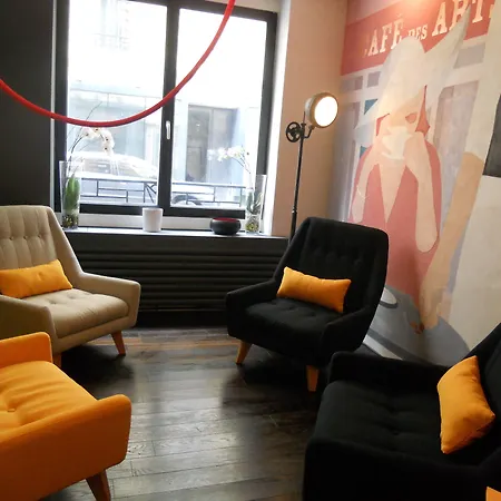 Des Arts-bastille Hotel Parigi