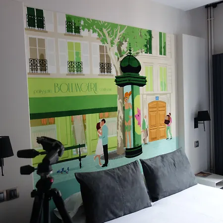 Des Arts-bastille 3* Parigi