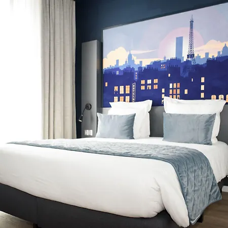 Des Arts-bastille 3* Parigi