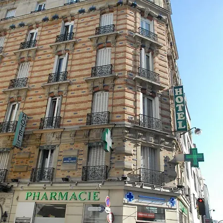 Hotel Des Arts-bastille Parigi