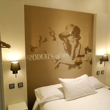 Hotel Des Arts-bastille Parigi